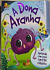 Capa do livro A Dona Aranha, Diversos