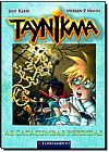 Capa do livro Taynikma: As Catumbas Perdidas, Jan Kjaer