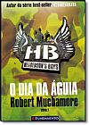 Capa do livro Dia da �guia, O - S�rie Hendersons Boys - Vol.2, Robert Muchamore