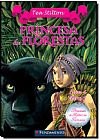 Capa do livro Princesa das Florestas - Vol.4 - Parte 1 - Coleção Princesas do Reino da Fantasia, Tea Stilton