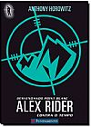 Capa do livro Alex Rider Contra o Tempo: Desvendando Point Blanc, Anthony Horowitz