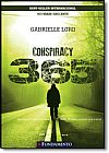 Capa do livro Novidade Chocante - Vol.10 - S�rie Conspiracy 365, Gabrielle Lord