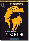 Capa do livro Alex Rider Contra o Tempo: O Ataque � �guia, Anthony Horowitz