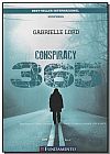 Capa do livro Surpresa - Vol.11 - S�rie Conspiracy 365, Gabrielle Lord