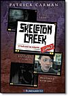Capa do livro Fantasma na Máquina, O - Vol.2 - Série Skeleton Creek, Patrick Carman