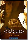 Capa do livro Or�culo LIVRO 03 - Na Gr�cia Antiga, Predizer o Futuro Pode ser um Dom ou Uma Maldi��o - Vol.3, Jackie French