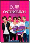 Capa do livro Eu Amo One Direction, Jacyln Crupi