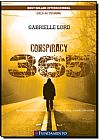 Capa do livro Ca�a ao Tesouro - Vol.6 - S�rie Conspiracy 365, Gabrielle Lord