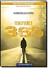 Capa do livro Maldi��o de Fam�lia - Vol.7 - S�rie Conspiracy 365, Gabrielle Lord