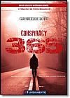 Capa do livro Pesadelo Se Torna Realidade - Vol.8 - S�rie Conspiracy 365, Gabrielle Lord