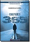 Capa do livro Enigma dos Desenhos - Vol.1 - S�rie Conspiracy 365, Gabrielle Lord