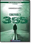Capa do livro Charada, A - Vol.3 - Série Conspiracy 365, Gabrielle Lord
