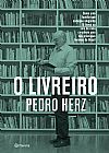 Capa do livro O livreiro, Pedro Herz