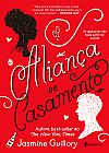 Capa do livro Alian�a de casamento, Jasmine Guillory