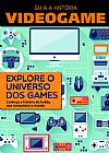 Capa do livro Guia a hist�ria - Videogame, On Line Editora