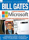 Capa do livro Bill Gates - A Vida do Fundador da Microsoft, 