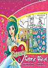 Capa do livro Princesas Colorir Oficial, 