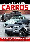 Capa do livro Guia A Hist�ria - Carros, 