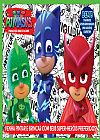 Capa do livro Pj Masks Prancheta Para Colorir, 