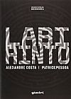 Capa do livro Labirinto, Patrick Pessoa