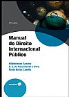 Capa do livro Manual de direito internacional p�blico - 24� edi��o de 2018, G. E. do Nascimento e Paulo Borba; Silva