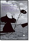 Capa do livro LAPersona Po�tica e Autor Emp�rico na Poesia Amorosa Romana, Paulo Sergio de Vasconcellos
