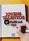 Capa do livro Jovens Talentos: Polibrasil 2014, Armando Alexandre dos Santos