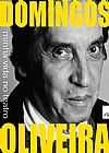 Capa do livro Minha vida no teatro, Domingos Oliveira