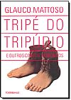 Capa do livro Tripé do tripudio E outros contos hediondos, Glauco Mattoso