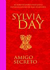 Capa do livro Amigo secreto, Sylvia Day