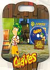 Capa do livro Maleta Chaves, Bicho Esperto