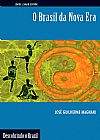 Capa do livro O Brasil da Nova Era, Jose Guilherme Cantor Magnani