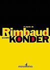 Capa do livro A morte de Rimbaud, Leandro Konder