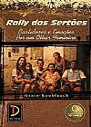 Capa do livro Rally dos Sertões, Grace Knoblauch