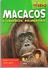 Capa do livro Macacos e Outros Primatas - Col. Olho M�gico, Barbara Taylor
