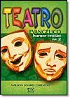 Capa do livro Teatro Evang�lico: Humor Crist�o - Vol.2, Wilson Soares Cardoso