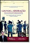 Capa do livro Louvor e Adoração no Culto Congregacional, Nill Santos