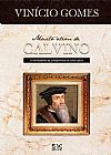 Capa do livro Muito Al�m de Calvino, Vin�cius Gomes