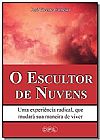 Capa do livro O Escultor de Nuvens, Jos� Vicente Carneiro