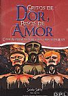 Capa do livro Gritos De Dor, Risos De Amor, Salete Sattin