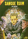 Capa do livro Sangue Ruim, Joe Coleman