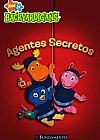 Capa do livro Agentes Secretos - Cole��o Backyardigans, Wendy Wax