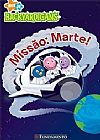 Capa do livro Backyardigans: Miss�o Marte, Wendy Wax