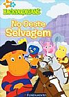 Capa do livro Oeste Selvagem, No - Cole��o Backyardigans, Justin Spelvin