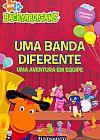 Capa do livro BACKYARDIGANS - UMA BANDA DIFERENTE, Fernando Lopes David