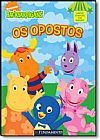Capa do livro Opostos, Os - Cole��o Backyardigans, Fabiane Ariello