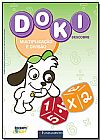 Capa do livro DOKI DESCOBRE - MULTIPLICACAO E DIVISAO, FUNDAMENTO
