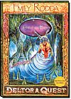 Capa do livro Deltora Quest 1: O Labirinto da Besta - Vol.6, Emily Rodda
