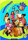 Capa do livro Hi-5 - Vamos Fazer Musica Com Hi-5, Valeria Poletti