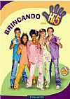 Capa do livro Hi-5 - Brincando Com Hi-5 - Brincando Com Hi-5, Valeria Poletti
